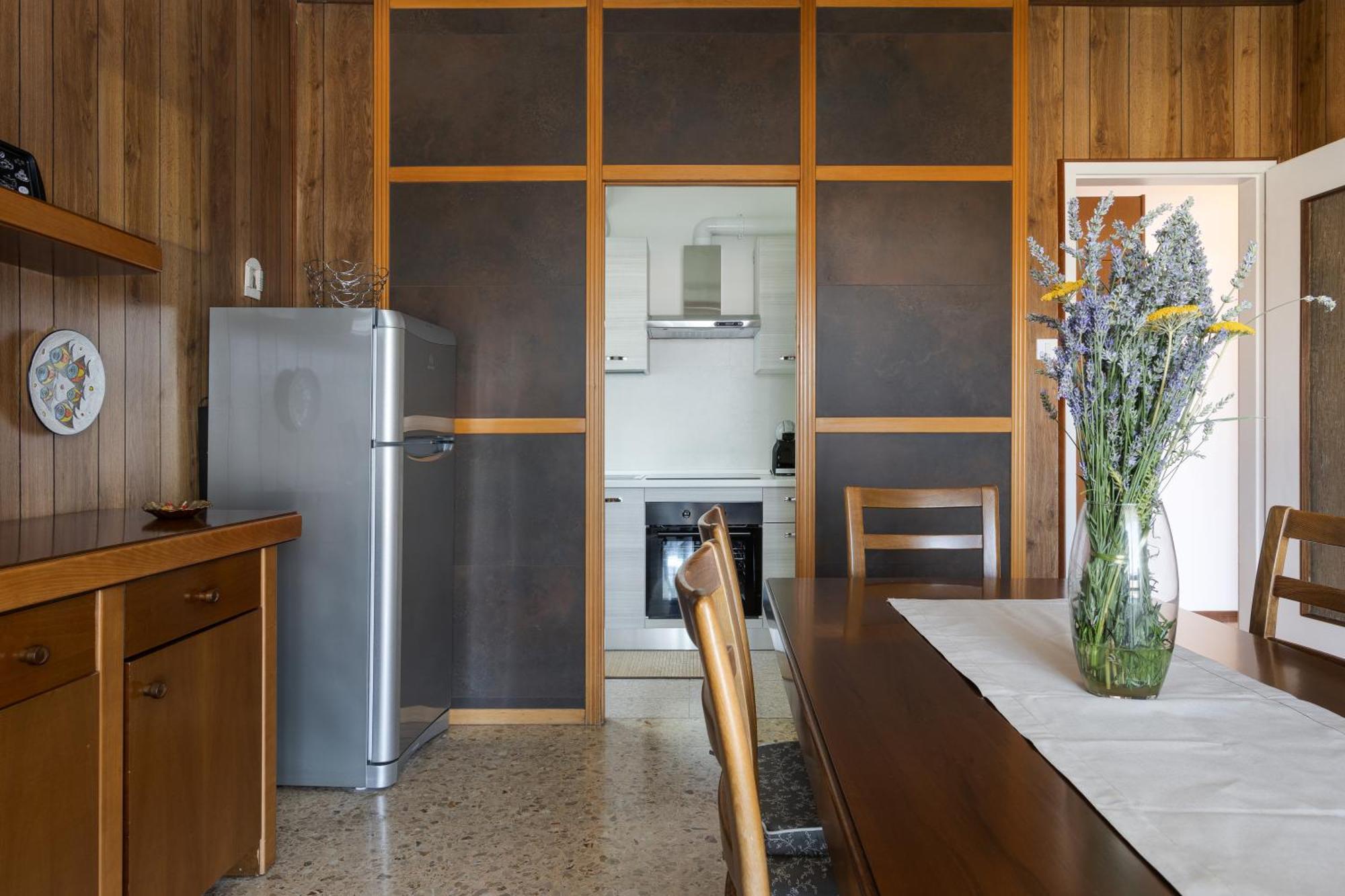 The Black Swan Apartment Trieste Bagian luar foto