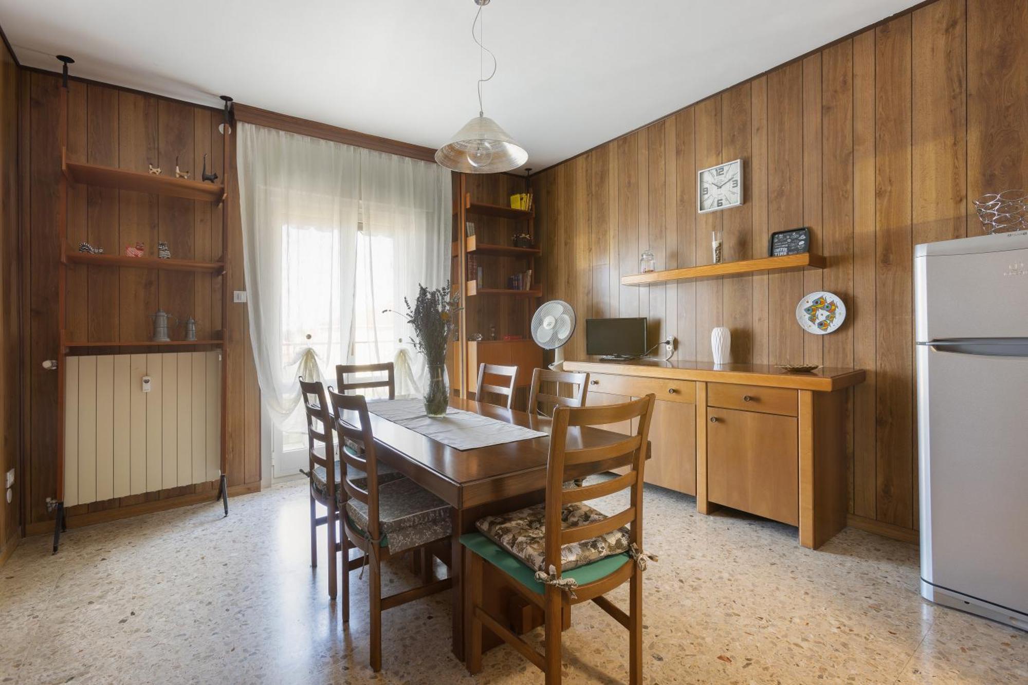 The Black Swan Apartment Trieste Bagian luar foto