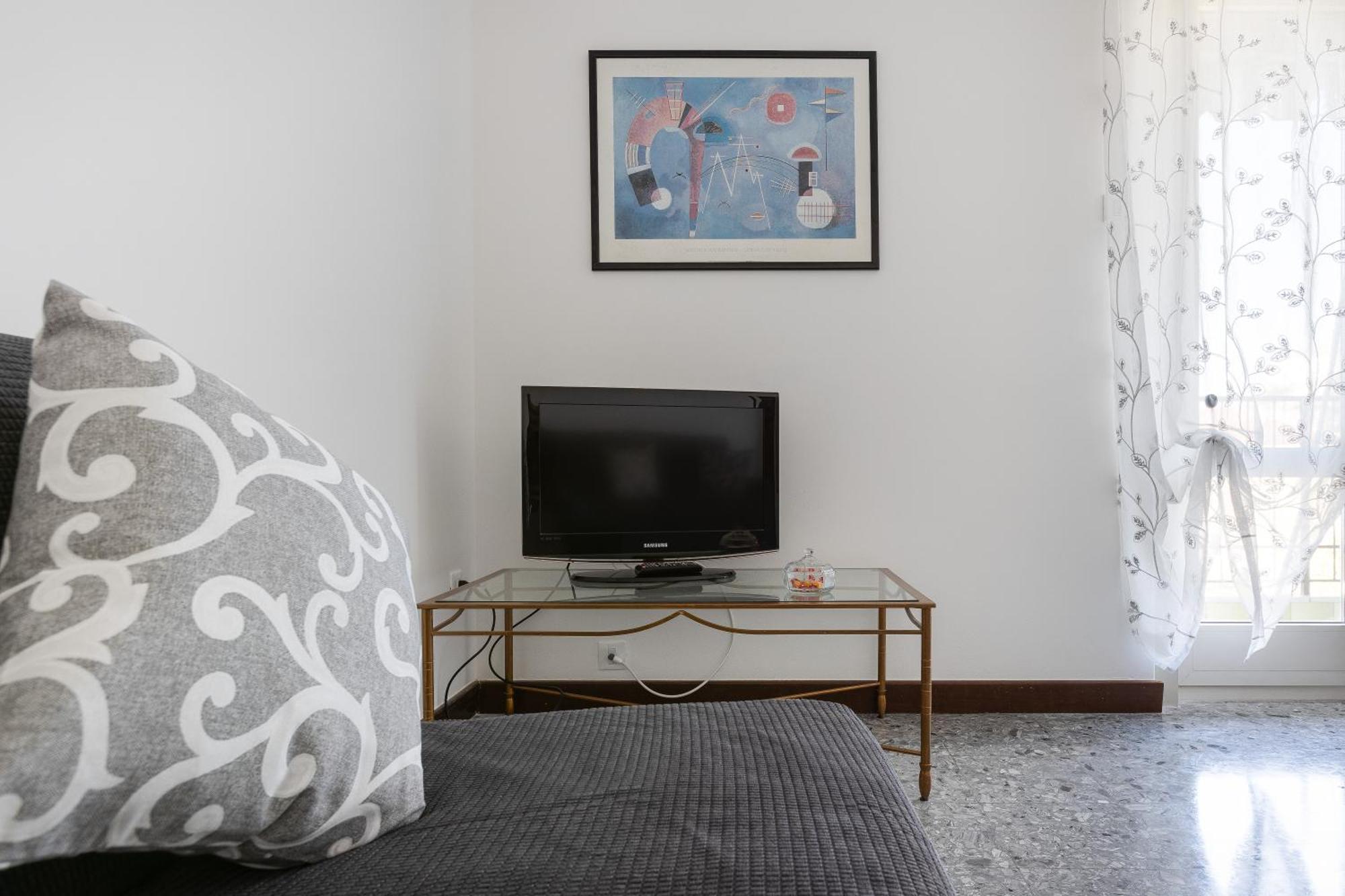 The Black Swan Apartment Trieste Bagian luar foto