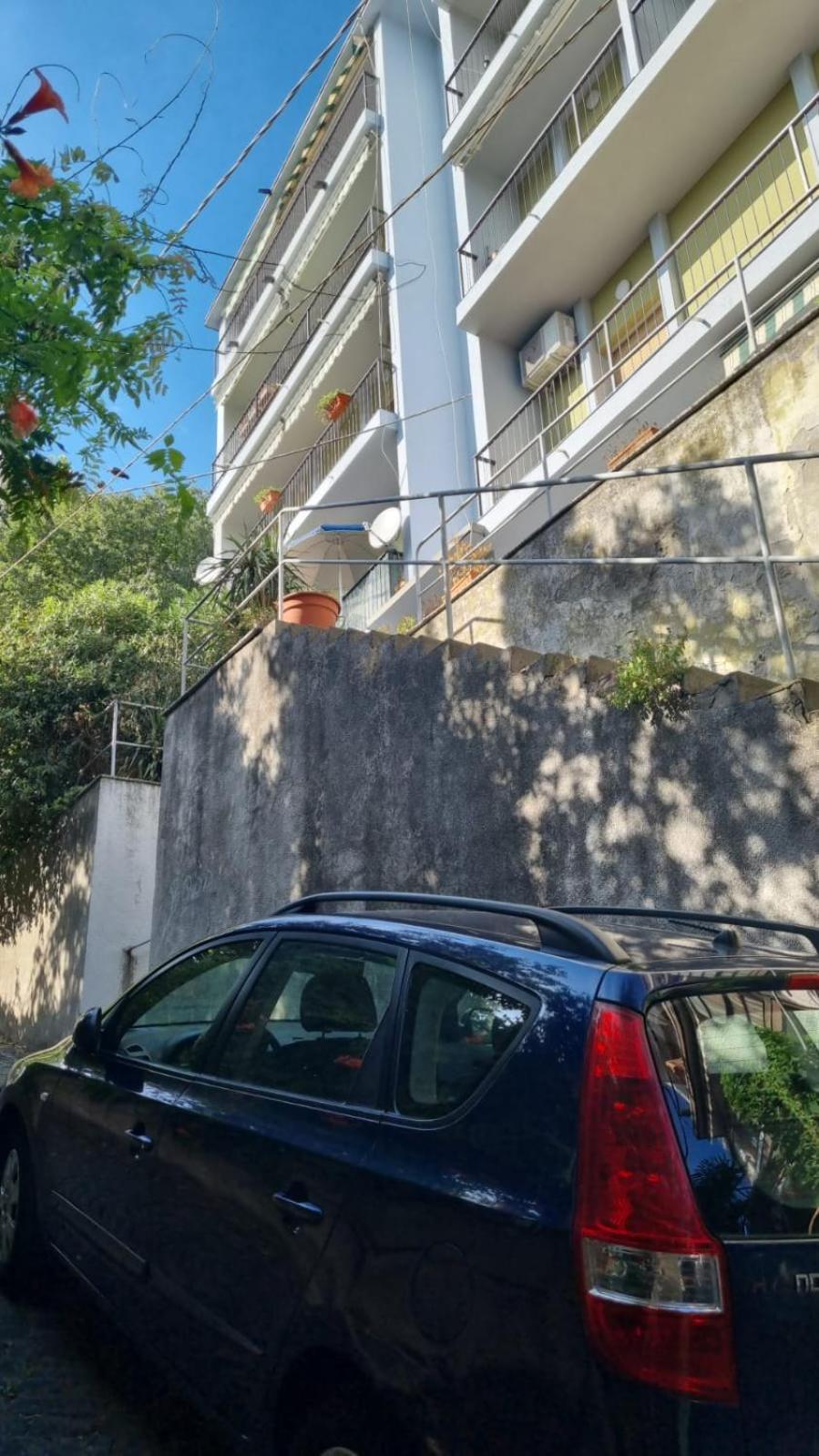 The Black Swan Apartment Trieste Bagian luar foto